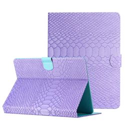 Tablet Case For 8 tommers tabletter Lilla