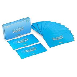 Lumineux hammasliuskat, 21 hoitoa - emaliturvallinen hampaille - sertifioitu myrkytön, fluoriton, ei alc