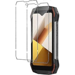 Karkaistu lasi Blackview N6000: lle [2 kpl], näytönsuoja [9H kovuus] karkaistu lasikalvo, B