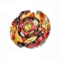Mikasa Beyblade Burst Starter med launcher 11