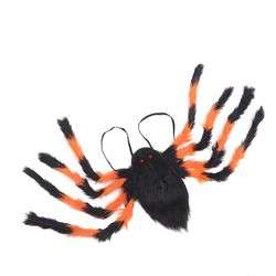 Toy Playsets Halloween Spider reppu puku värikäs Hämähäkki puku hihna ja tasku