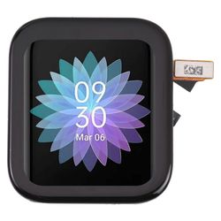 Alkuperäinen LCD-näyttö ja digitoija täysi kokoonpano OPPO Watch 41mm