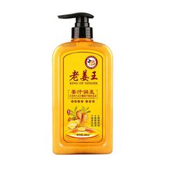 Inkivääri hiusten uudelleenkasvu shampoo Inkivääri shampoo hiustenlähtöön hiustenlähtöön hiusten shampoo hoitoaine Monivärinen