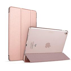 Ipad 10.2 etui til Ipad 9. generation 2021 / Ipad 8. generation 2020 / Ipad 7. generation 2019 Slim Stand Hard Shell Smart Cover til Ipad 1