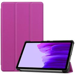 Til Galaxy Tab A7 Lite Cover 8.7 " 2021 Sm-t220 T225, Slank letvægts Cover Stand Cover til 8.7" Samsung Galaxy Tab A7 Lite 2021 - Lilla