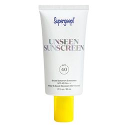 UUSI 50ml näkymätön aurinkovoide nestemäinen ihonhoito aurinkosuoja daily spf 40