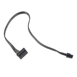 Mini 4-nastainen yhden Sata Interface Ssd -kiintolevyaseman virtalähteen kaapeli Lenovo M410 M415 B415 510s 510a -emolevypalvelimelle