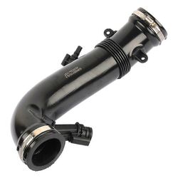 BMW Mini Cooper ilmanottoaukko Countryman Paceman R55-R61 1.6L 2010-2015 Musta