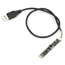 8 megapikselin USB-kameran automaattitarkennus Lightburn-kamera 75 asteen näkymä USB-kameramoduuli