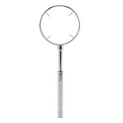 Uusi optometriakokeilu ristisylinterien diopterityökalulinssille Kannettavat 94PD optiset optometriatyökalut