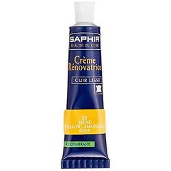 Saphir Beaute Du Cuir Creme Renoveringspris 25ml 53 Gul