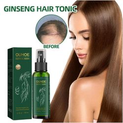 Rød Ginseng Hår Regenerering Spray, 100ml Hyungang Korea Ginseng Regrowth Serum