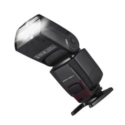 YONGNUO YN565EX III langaton TTL Slave Flash Speedlite GN58 nopea kierrätysjärjestelmä tukee USB Firmwaria