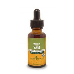 Herb Pharm Wild Yam, 1 oz (1 unssin pakkaus)