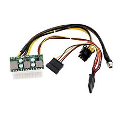 DC-ATX 120W 24Pin virtalähdemoduuli kytkin Pico PSU Auto Mini ITX High DC-ATX Power Module ITX