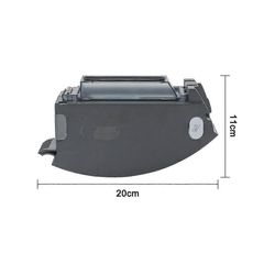 Pölylaatikko iRobot Roomba I7 I7+ I3 I3+ I4 I4+ I6 I6+ I8 I8+ J7 J7+ E5 E6 E7 pölynimurin vaihtoon