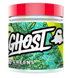 Ghost Greens Superfood - lime (11,6 oz. / 30 annosta)