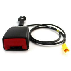 Auton turvavyön solkivipu edessä L/R A6398600069 A 639 860 00 69 6398600069 - WDF639 2006 -2014 Walkbee[jkw]