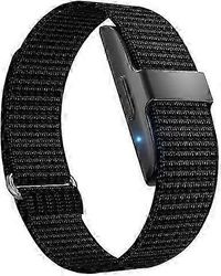 Älykäs terveysranneke, puettava aktiivisuus- ja kuntomittari moniurheilutilaan, koko päivän automaattinen terveystietojen jatkuva seuranta, paranna...