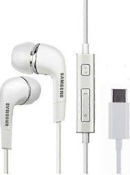 Samsung Ehs64avfwe -kuulokkeet Usb-c Inear-kuulokkeet älypuhelimelle - valkoinen