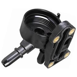 MPS6-suodattimen pidike 31256732 automaattinen Powershift-öljynsuodattimen kansi Hydraulinen suodatinkiinnike Monivärinen