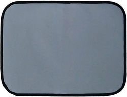 Pestävä tulenkestävä matto, uudelleenkäytettävä tulisijamatto silikoni paloa hidastava palonestoainekangas