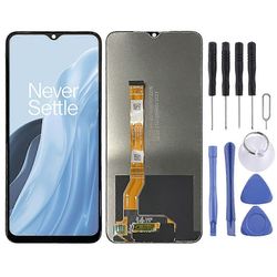 IPS LCD + kosketusnäyttö OnePlus Nord N300: lle
