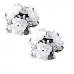 Sweox Kevyet hihansuut kruunukynttilälle 2-pakkaus Sweroxilta