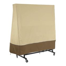 Ulkona pingispöytä, vedenpitävä pöytätennistarppu, tuulenpitävä UV-pöytä