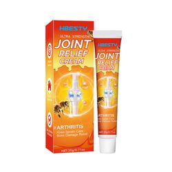 1-3pcs New Zealand Bee Venom Joint Og Bone Therapy Cream Bone Relief Cream 1pc