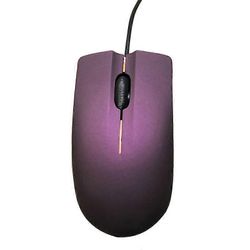 130CM 1200DPI USB-langallinen pelihiiri kannettava himmeä pinta optinen pelihiiri toimisto-PC: lle kannettava tietokone lisävarusteet Violetti
