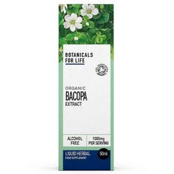 Botanicals4Life Botanicals For Life orgaaninen bakopauute 50ml