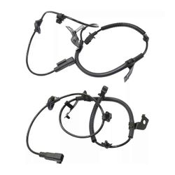 2 kpl takanopeusanturia oikealle ja vasemmalle vuosien 2007-2017 Jeep Patriot ja Compass 4WD/AWD -malleihin