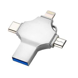 1 Tt:n Photo Stick for - Automaattinen varmuuskopiointi, yhteensopiva usean laitteen kanssa, turvallinen tallennustila ja yksityisyyden suoja iOS:l...