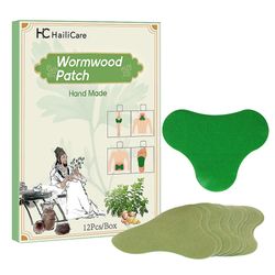 Wellneekneepainreliefpatcheswormwoodstickernecktalkistjointachepads Cervikal plaster