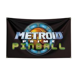 Scitoo Spanduk Spil Dicetak Poliester Bendera Metro 3x5 Untuk Decor1 D 150 x 240cm