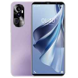 2023 Reno10 Pro+ Smartphone 7.3" 16GB+1TB Android Fabriksupplåst Mobiltelefon Lila AU