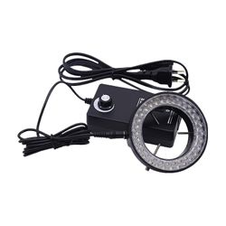 Microscope Ring Light 60 Led Ring Light 4.5w For Stereo Microscope