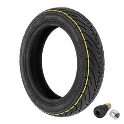 10 tuuman tubeless-rengas Max G30 sähköskootterille 60/70-6.5 etu- ja takarenkaan osat
