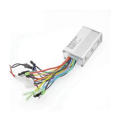 24v-36v 250w 350w universaali harjaton sähköinen polkupyöräohjain harjaton nopeusmoottoriohjain sähköpyörän skootteri Kuten