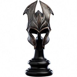 WETA Workshop Mini Prop Replica - Hobitti-trilogia - Mirkwood Captain Helm 1: 4 Scale Helmet [COLLECTABLES] -patsas, keräily USA tuonti