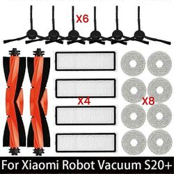 Xiaomi Robot Vacuum S20+ / B108GL / B108CN Osien tarvikkeet SZRH AV:lle