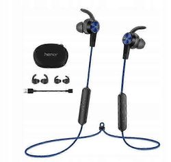 Cn Huawei Am61 langattomat nappikuulokkeet Musta ja sininen