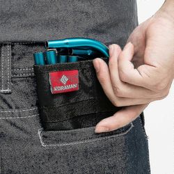 Taitettava kannettava jakkara ulkokalastukseen ja retkeilyyn Zekai