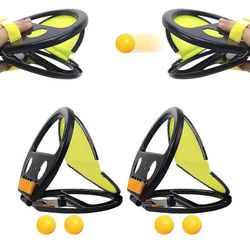 Sisä- ja ulkopallonpyynti- ja heittopelit Taikapallourheilu