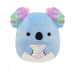 Yunshu Fyldt dyre legetøj, sød Squishy krammer plys pude Koala