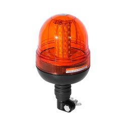 Roterende Beacon 60 LED-advarselslamper