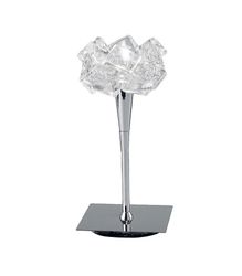 Inspired Lighting Artic bordlampe 1 lys G9, poleret krom