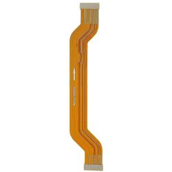 Jtgg WJTG for vivo Y20 / Y20s / Y20i / Y12s emolevyn liittimen joustavan kaapelin vaihto PartJ