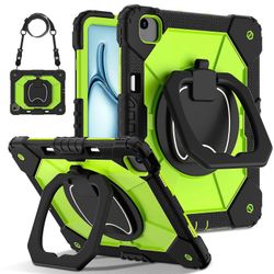 Kontrastivärinen robottisilikoni hybridi-PC-tablettikotelo